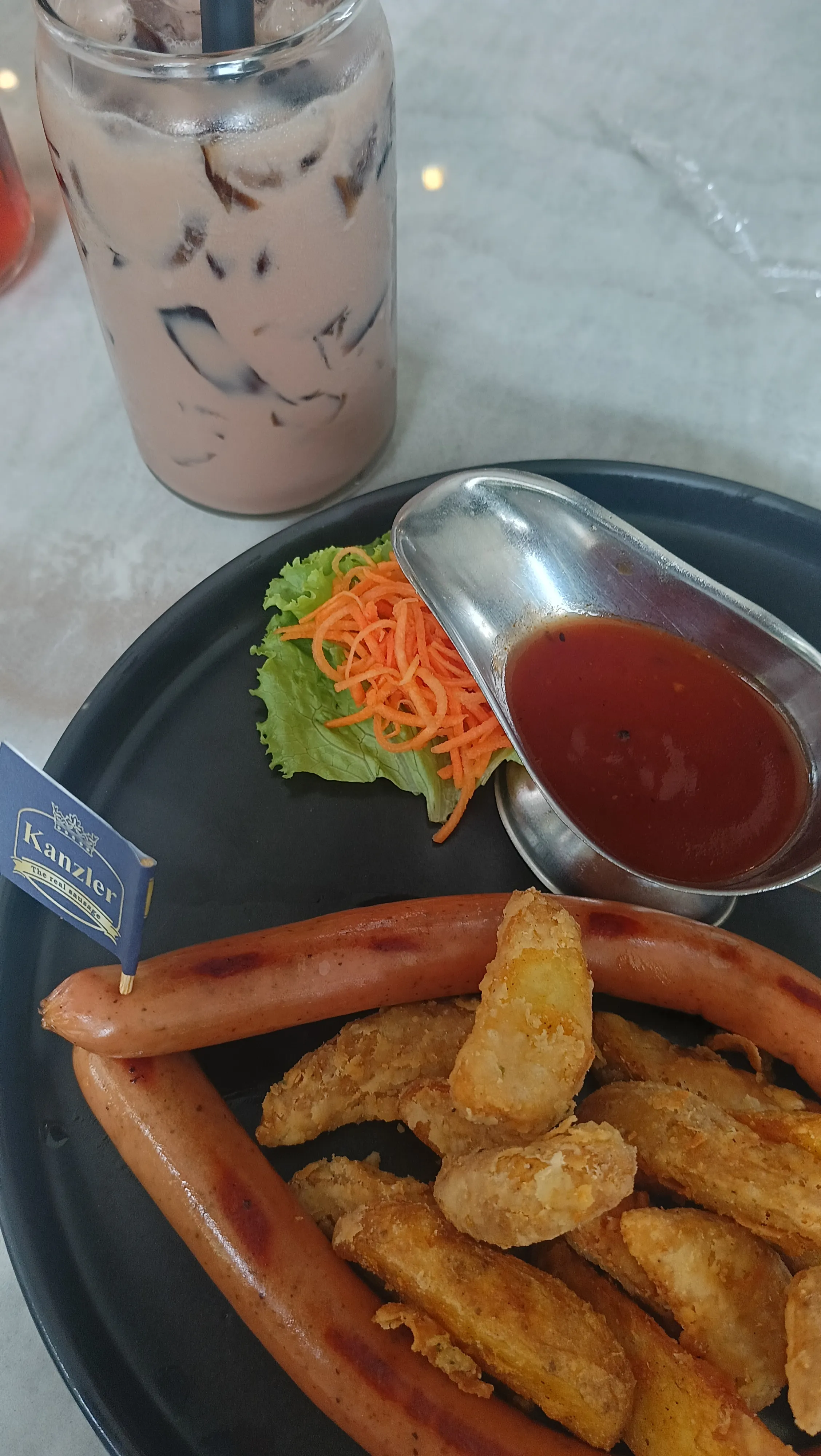Kentang goreng