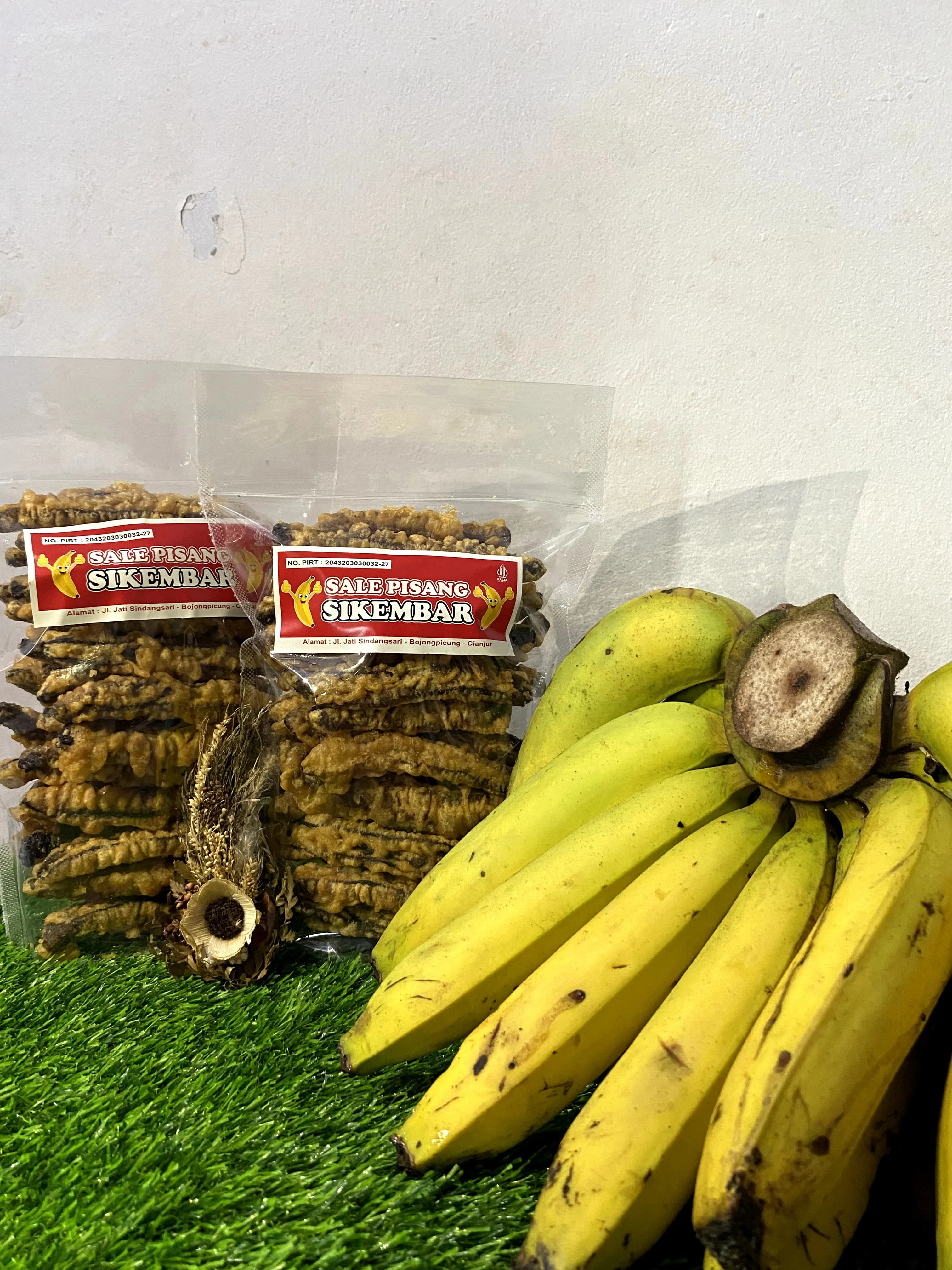 Sale pisang