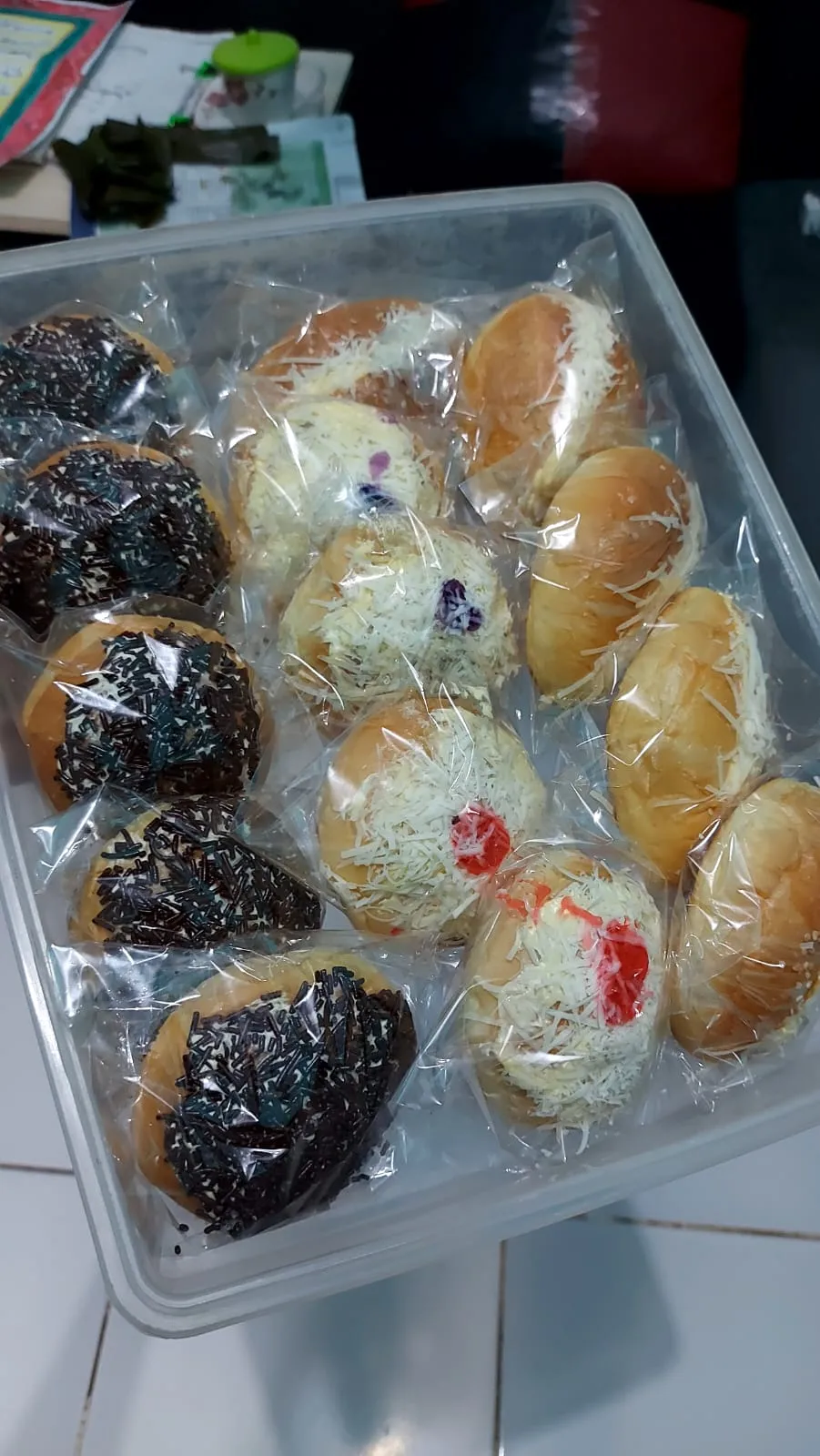 Roti manis