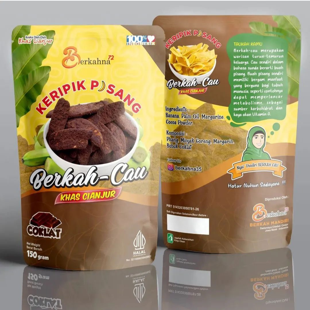 Kripik pisang