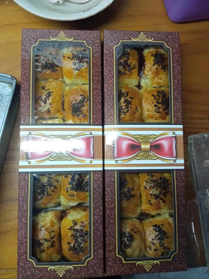 Pisang Bolen