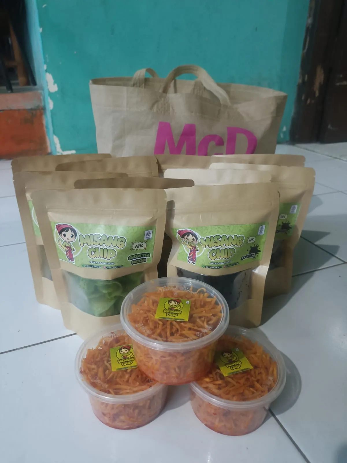Misang Balado