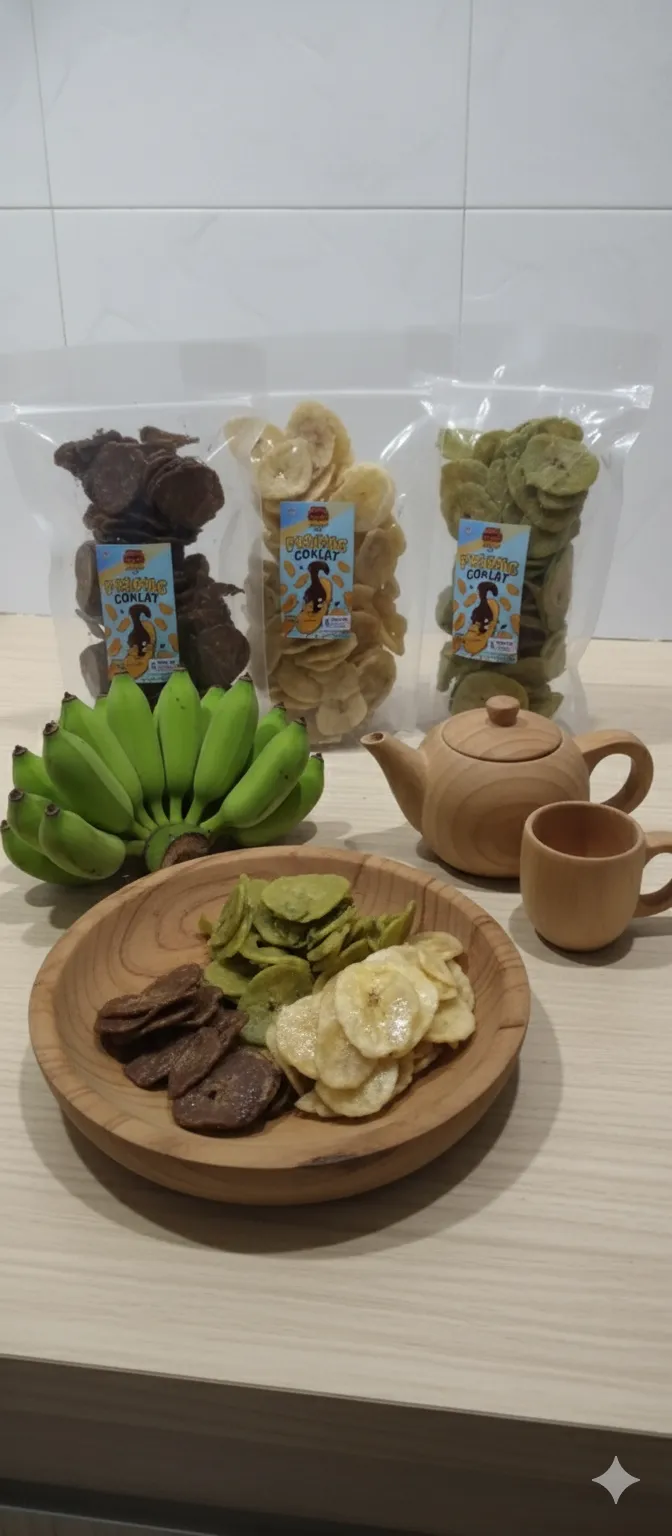 Cikal Rajab Food