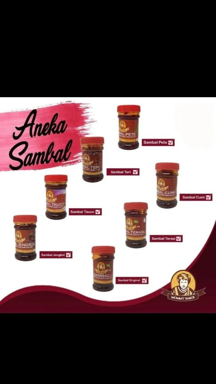 Aneka sambal