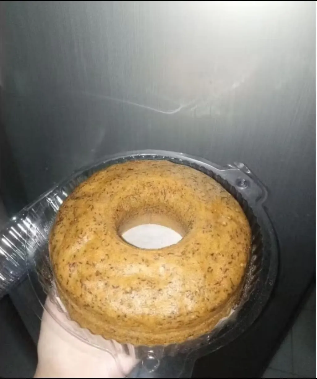 Bolu pisang 