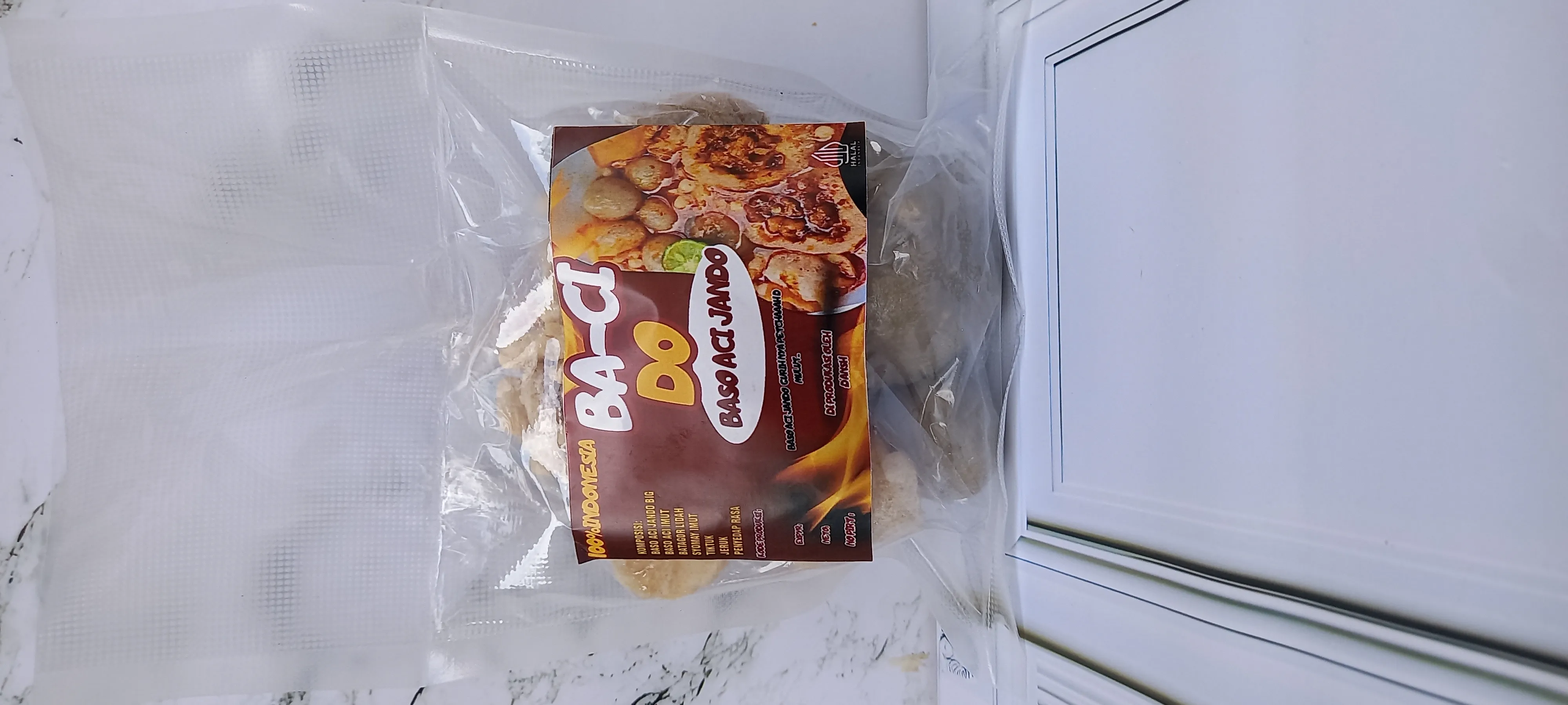 Bacido (baso aci jando)