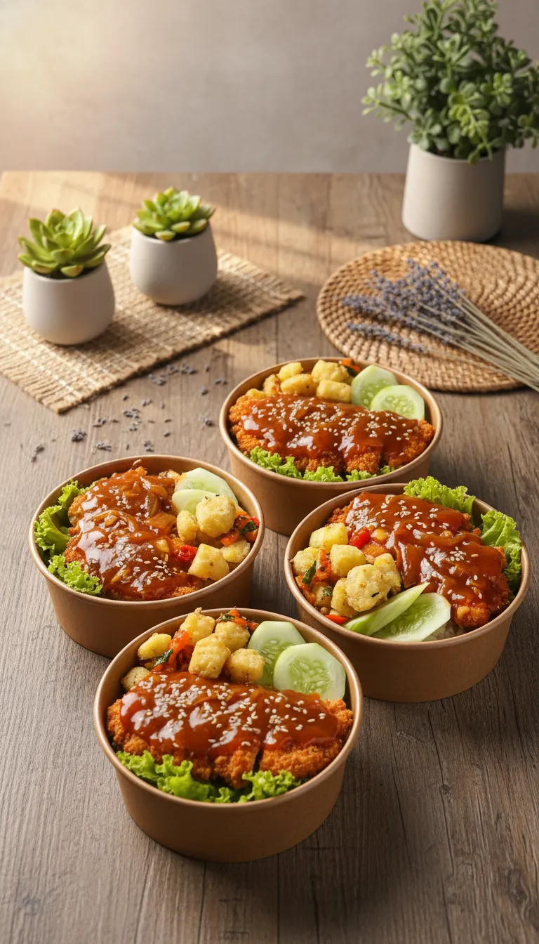 Rice bowl