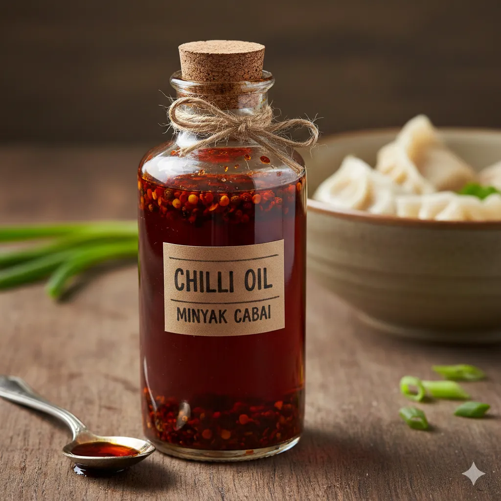 Chilli oil