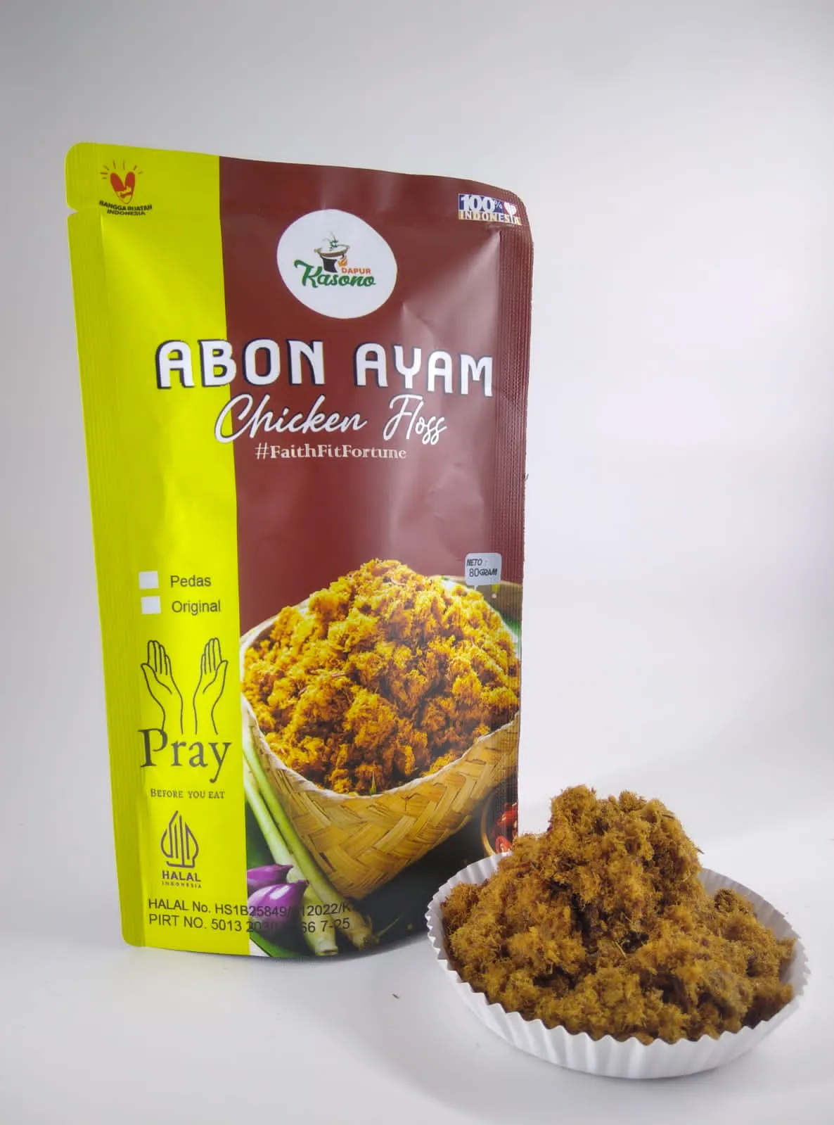 Abon ayam