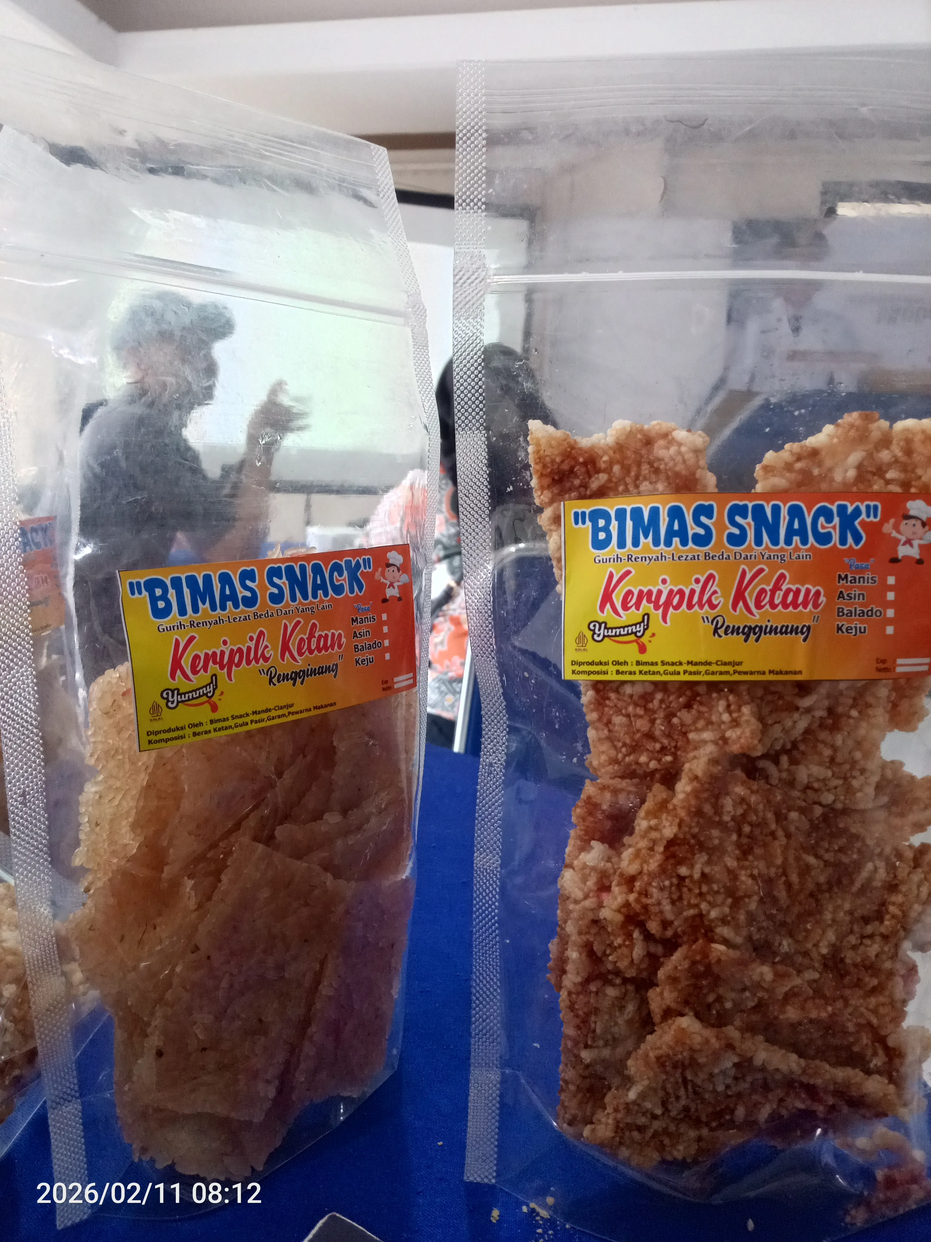 Bimas snack