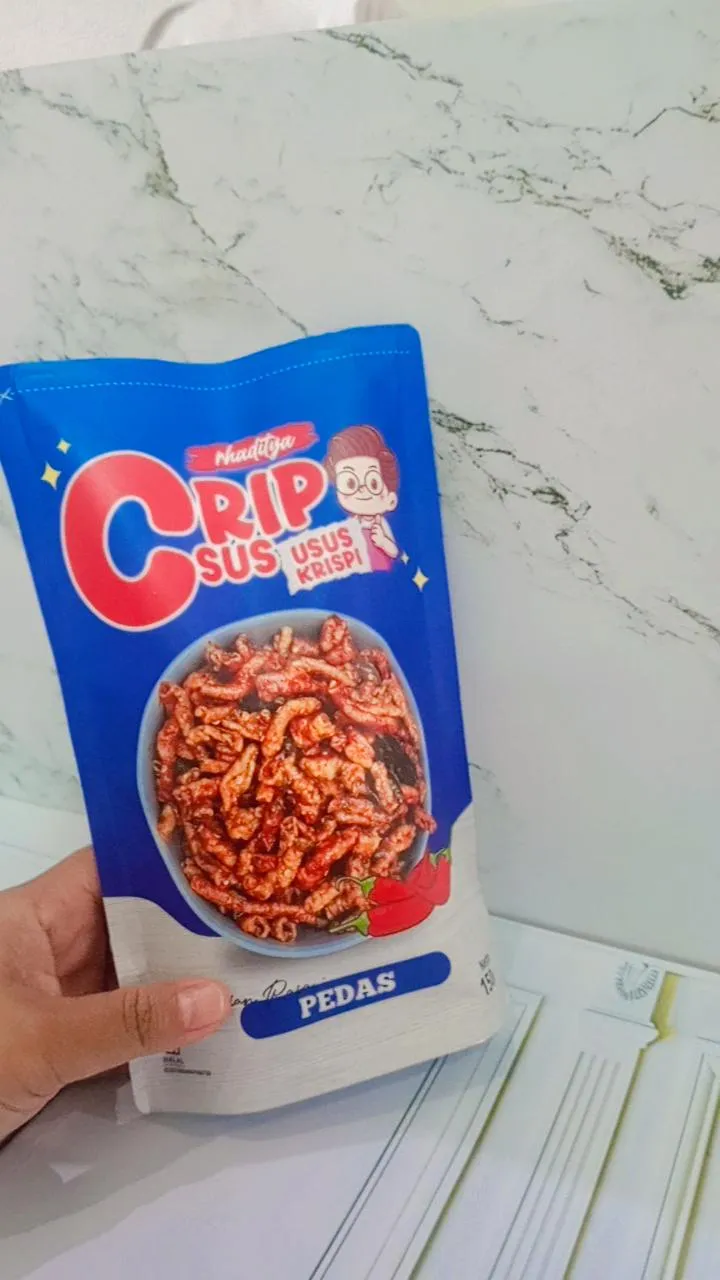 Usus krispi