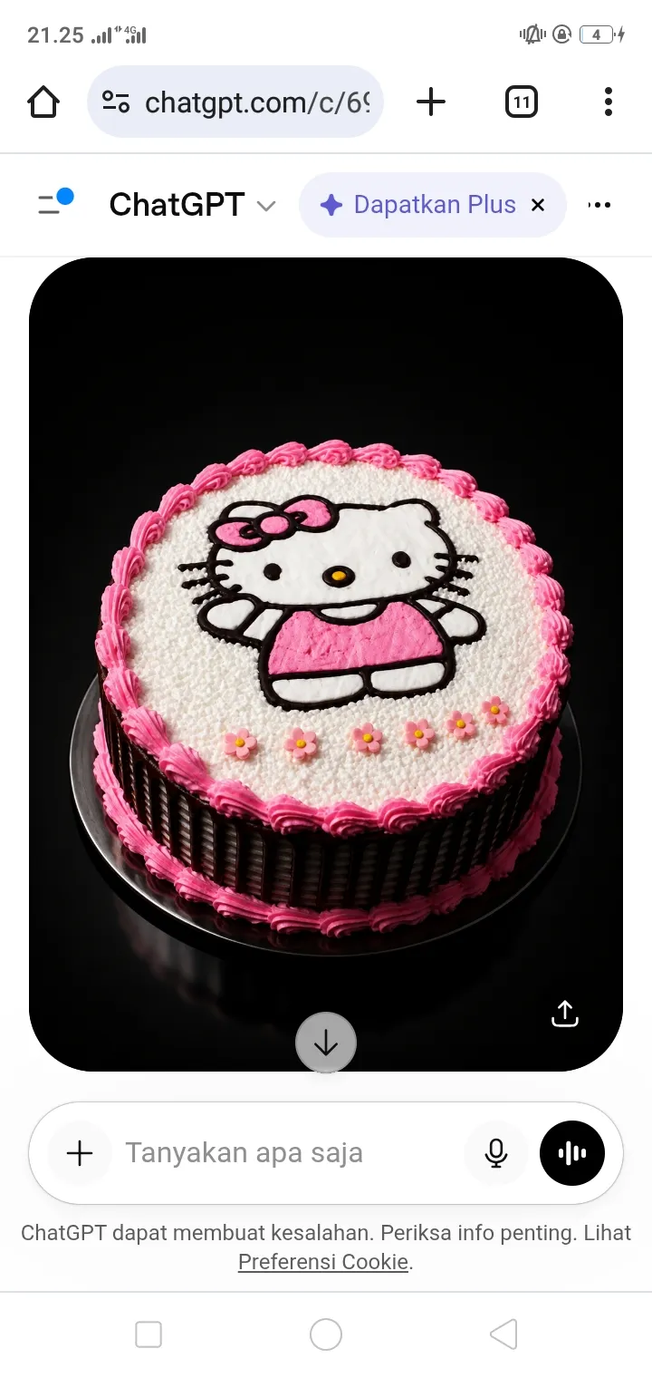 Kue ulang tahun 