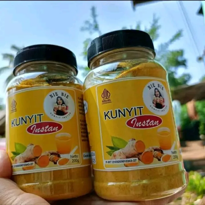 Kunyit Nie-nie