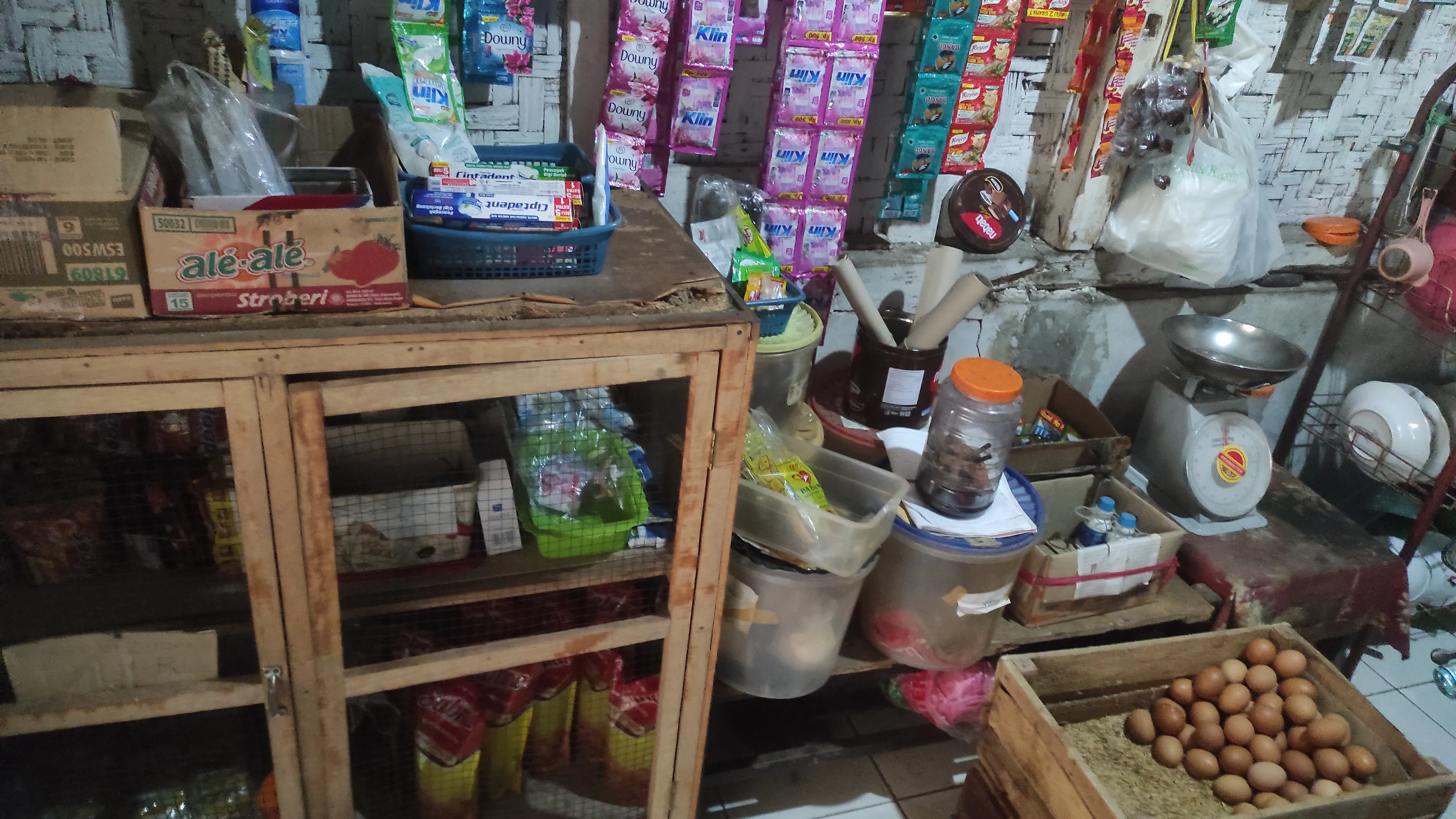 Warung sembako