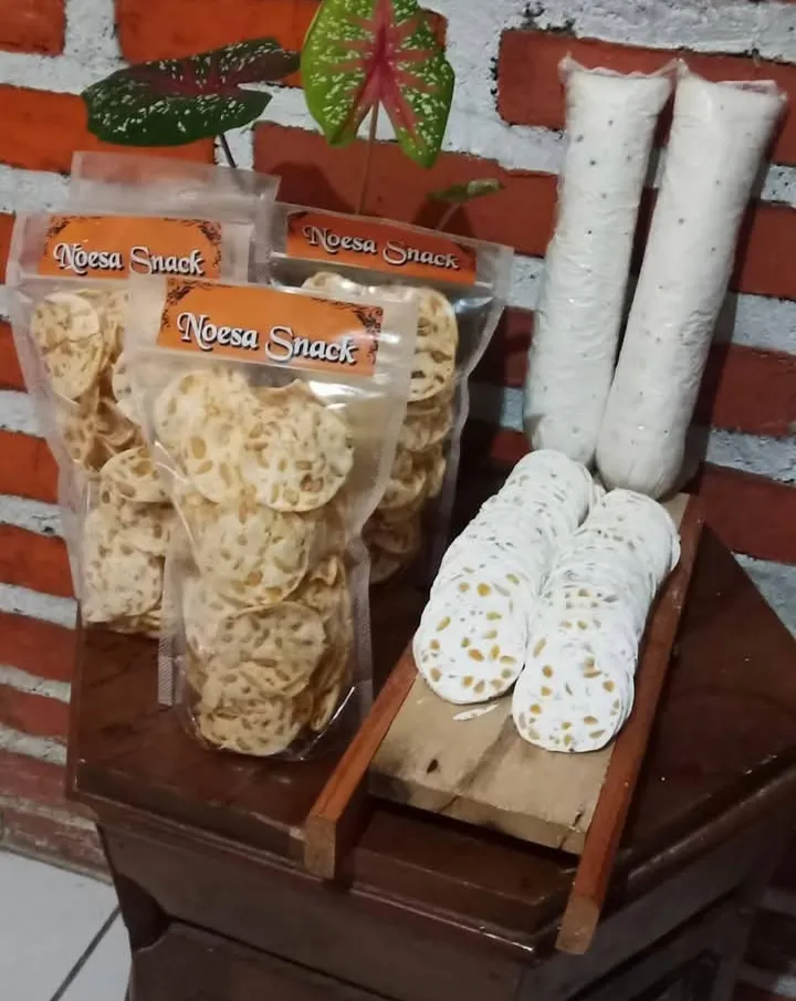 Keripik tempe