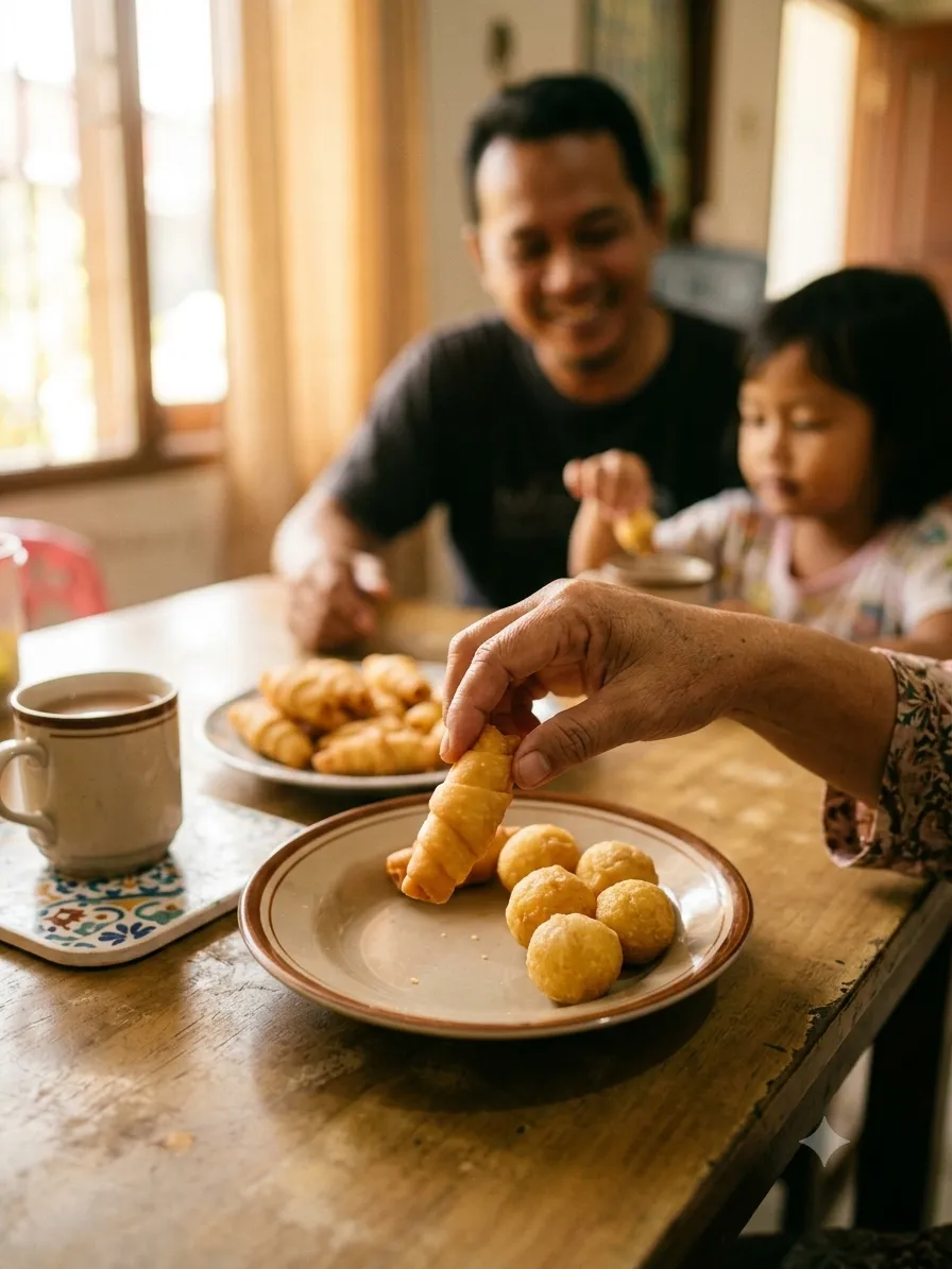 Kueh culen 
