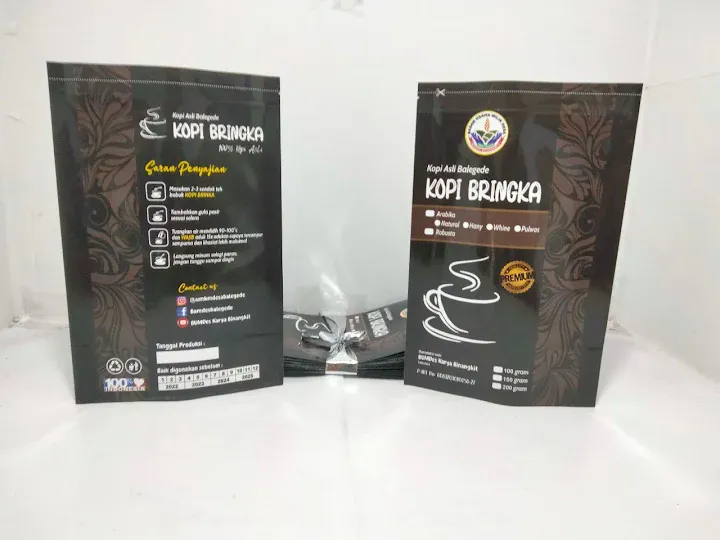 Kopi Bringka Balegede 