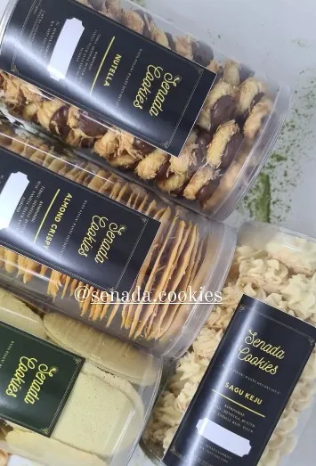 Senada cookies