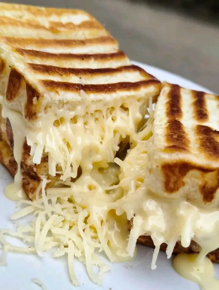 Roti Bakar