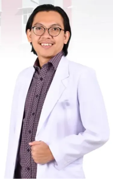 dr. Ibnu Katsir Machnbub, Sp.An
