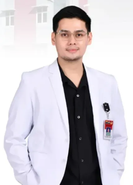 dr. Agniya Ali Fahmi Hikmat, Sp.A