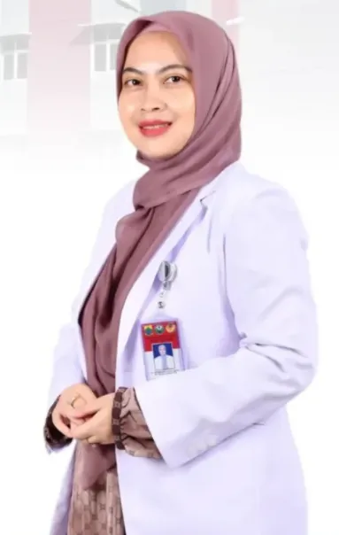 dr. Isma Nurul Aini, Sp. T.H.T.K.L