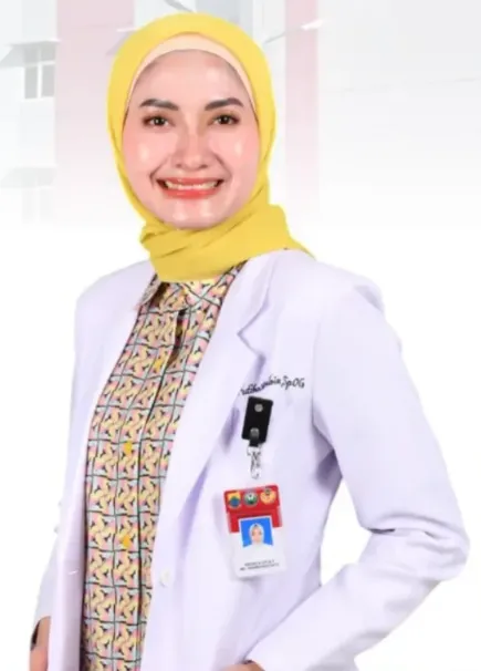 dr. Futiha Arabia, Sp. OG(K)