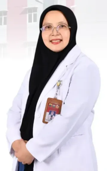 dr. Tety Suratika K., Sp.PD
