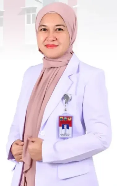 dr. Fitria Sholihah, Sp.PA