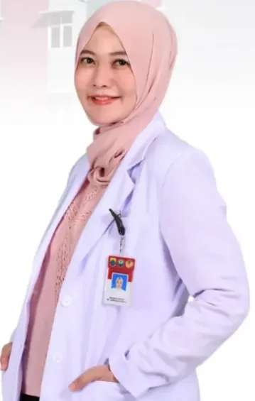 drg. Ratih Paramita, Sp. KG