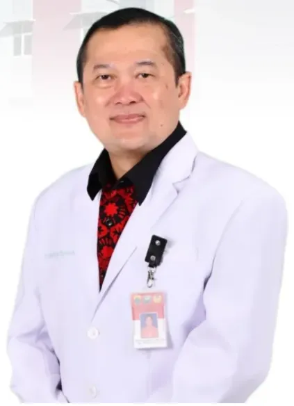 dr. Dadang Mulyawan, Sp.An