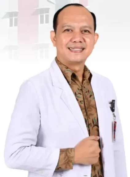 dr. Usep Suhendra, SP.P