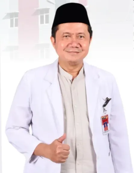 dr. Muh Masrin, Sp.PD