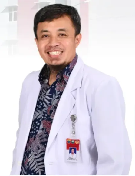 dr. Muksin, Sp.Rad