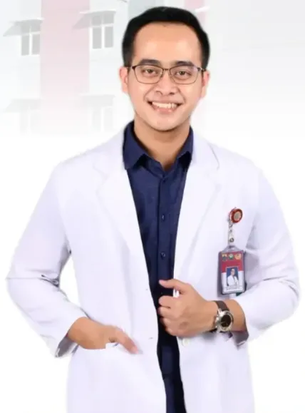 dr. Muhammad Rizki Darmawan M, Sp.A, M.Ked.Klin