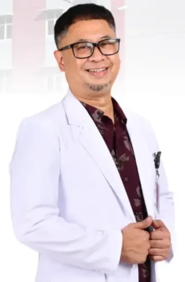 drg. Bambang Aries P, Sp.BM