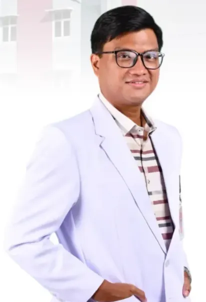 dr. Muhammad Ifan Romli, Sp.A