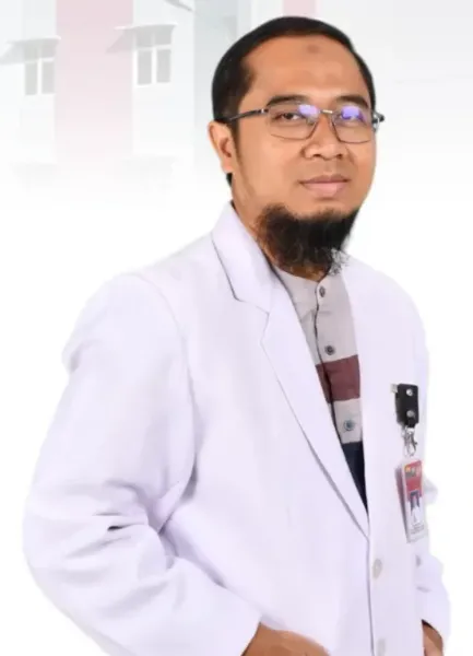 dr. Eman Sulaiman, Sp.THT-BKL.,M.H.