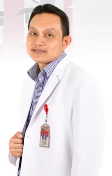 dr. Eko Heny S, Sp. OG(K), M.Kes