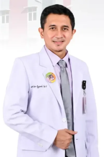 dr. Fajar Effendi, Sp.U