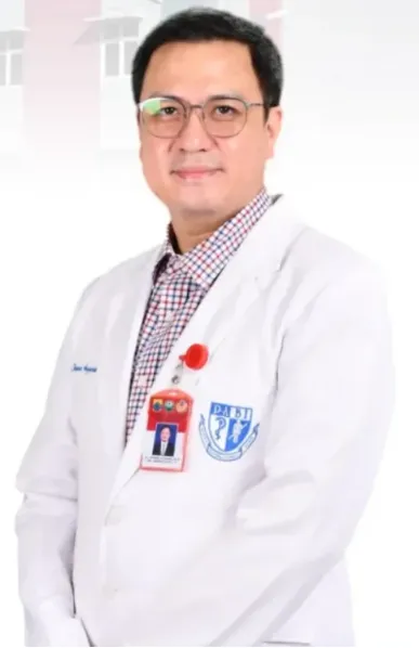 dr. Thomas Anggara, Sp.B