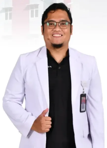 dr. Fahrizal, Sp.PD