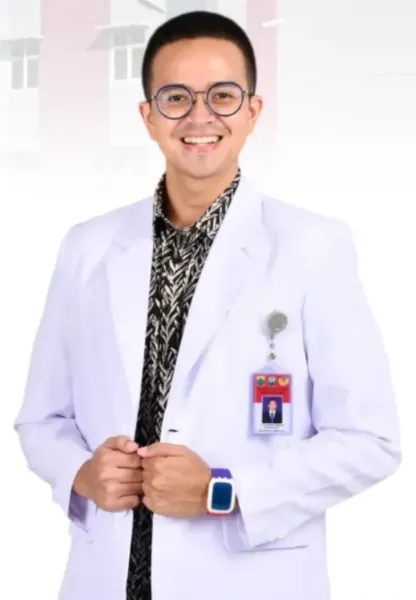 dr. Alexander Krishna Ernanda, Sp.M.