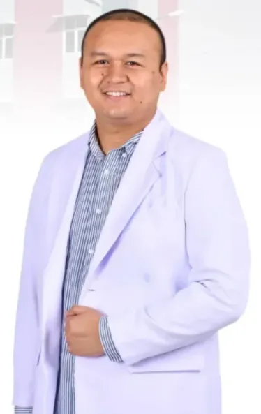 dr. Bagja Dumas Darwizar, Sp.O.G.