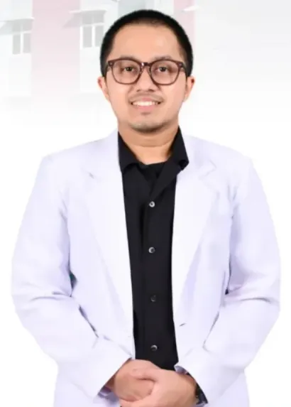 dr. Hafizh Budiman Mahmud, Sp. An-TI