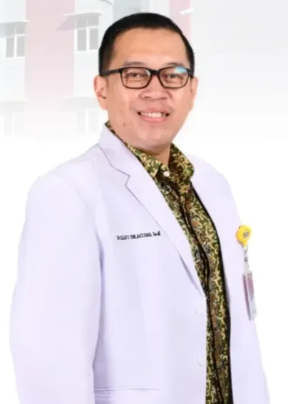 dr. Djati Sulastono, Sp.S