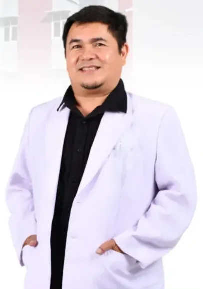 dr. Neizar Alwan, Sp.BS, M.Kes. FINPS