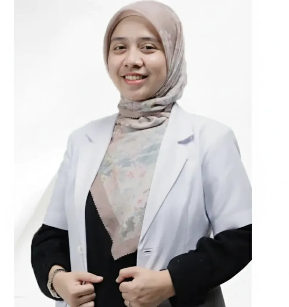 dr. Afina Rahmah