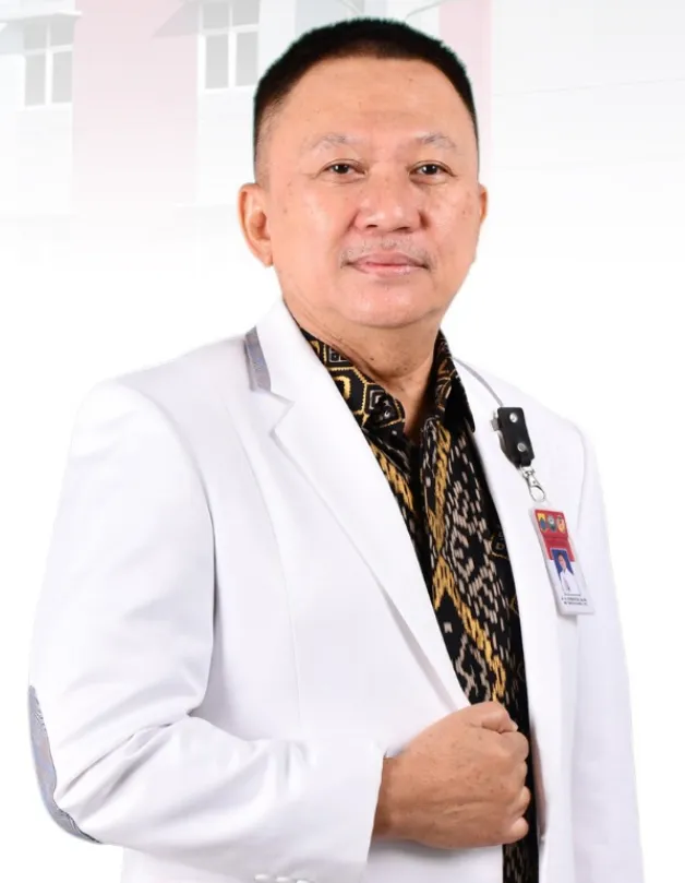 dr. H. Dindin Budhi Rahayu, SpDVE., FINSDV.