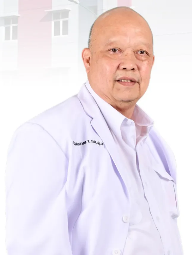 dr. M. Haritama Ramadi Taim, Sp.M